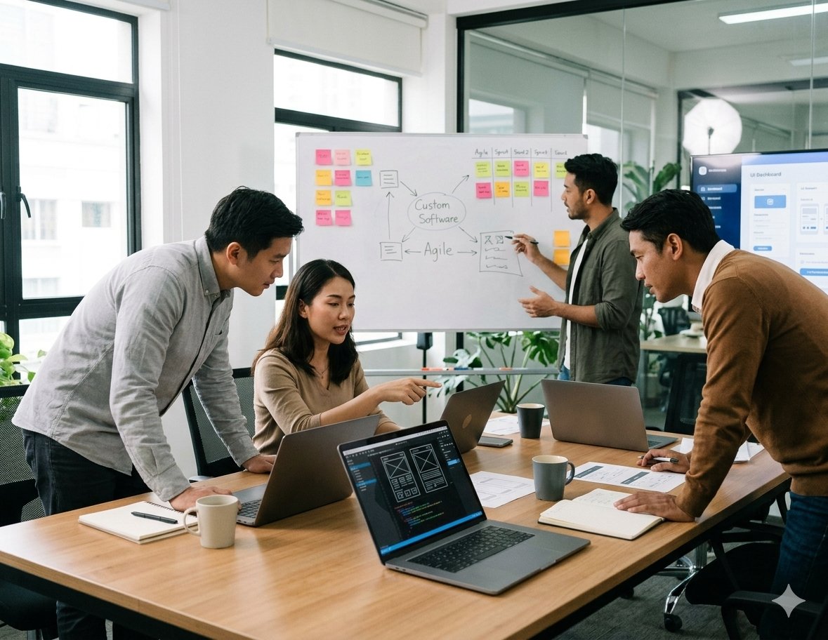 Empowering Businesses Through Smart Software